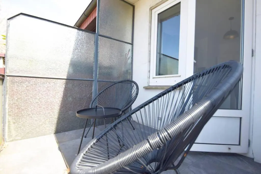 Apartmán Traumhafte 3-Zimmer Wohnung Brémy