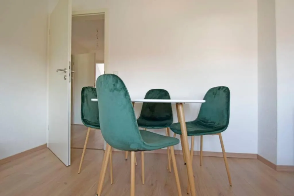 Apartmán Traumhafte 3-Zimmer Wohnung Brémy Německo