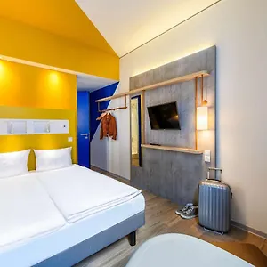 2* Ξενοδοχείο Ibis Budget Center