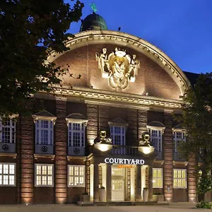 Hotel Courtyard By Marriott, Brema