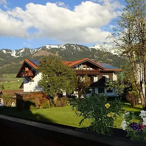 Allgäu-ferienwohnung Jung , Fischen im Allgäu Deutschland